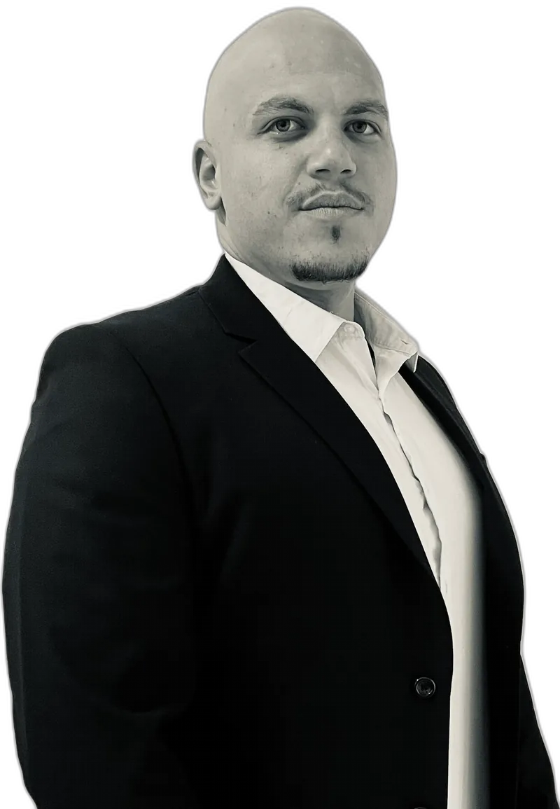 Johan CHANTRE, Responsable opérationnel de SECURFEU