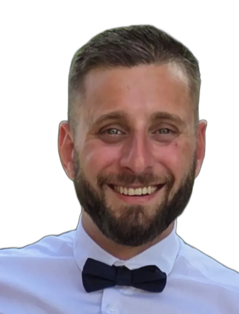 Kenny BRICHET, Responsable formation de SECURFEU
